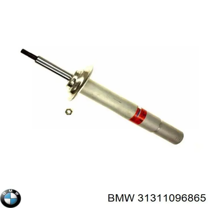 Do koszyka 31311096865 BMW Amortyzator przedni