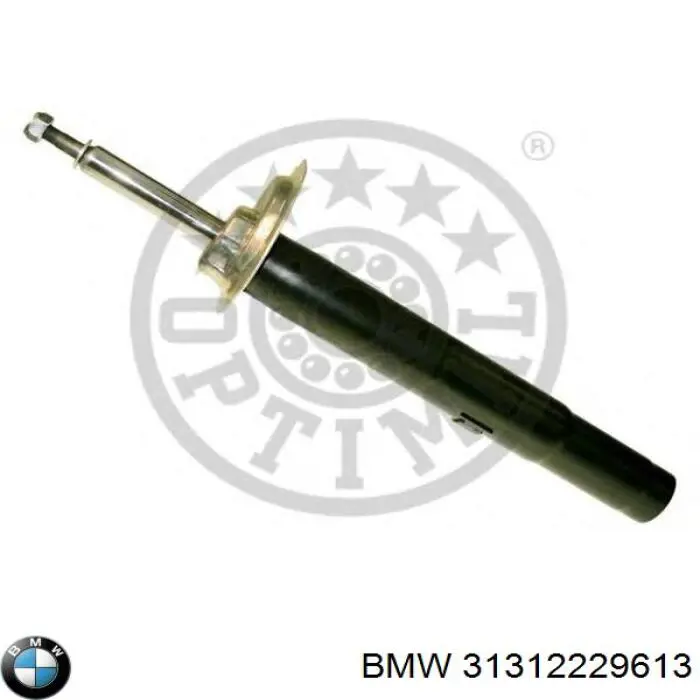 Amortyzator przedni prawy BMW 31312229613 cena, od 204,38 USD