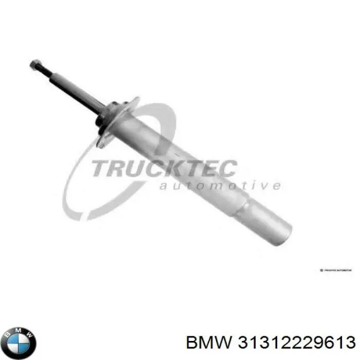 Amortyzator przedni prawy 31312229613 BMW