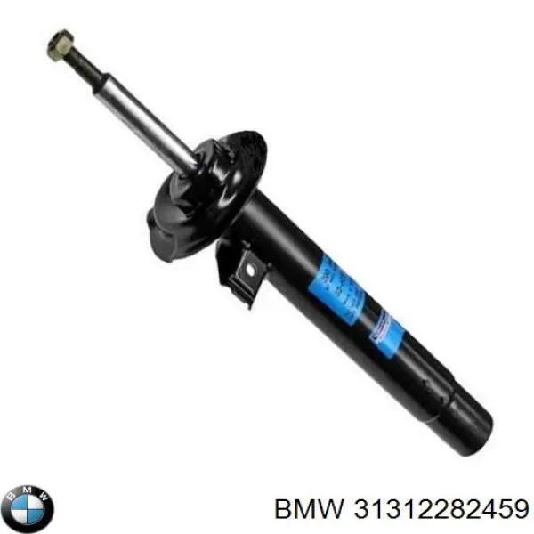31312282459 BMW Amortyzator przedni lewy