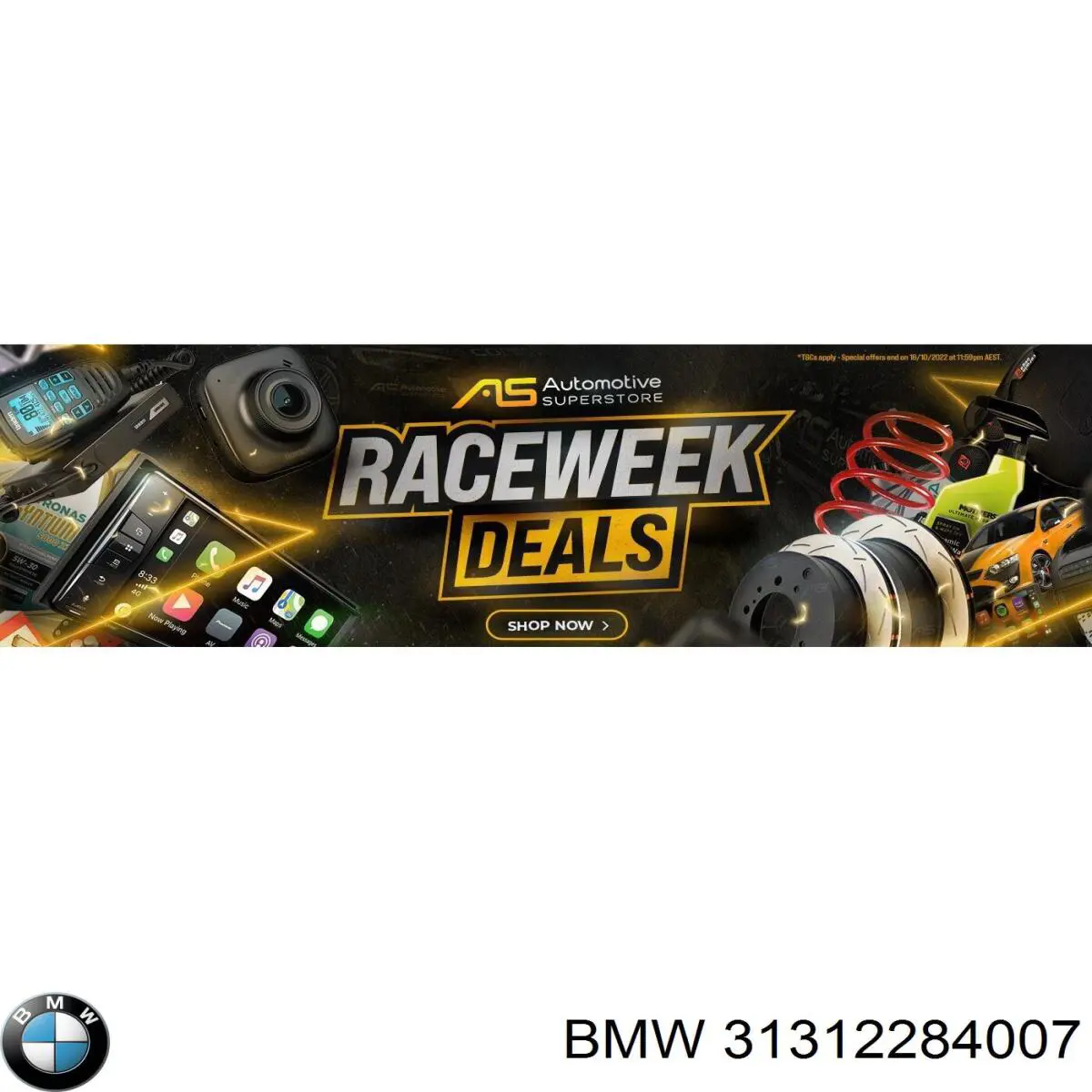 Amortyzator przedni lewy BMW 31312284007 cena, od 1318,28 USD