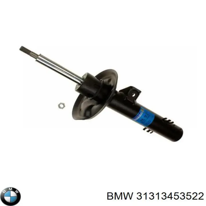 31313453522 BMW Amortyzator przedni prawy