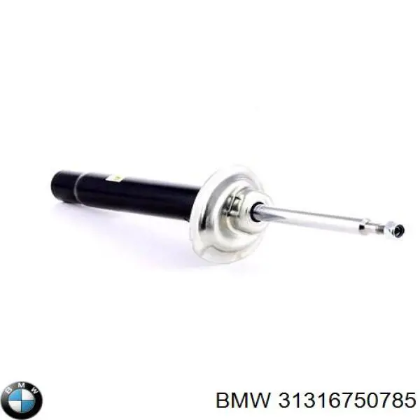 Do koszyka 31316750785 BMW Amortyzator przedni lewy