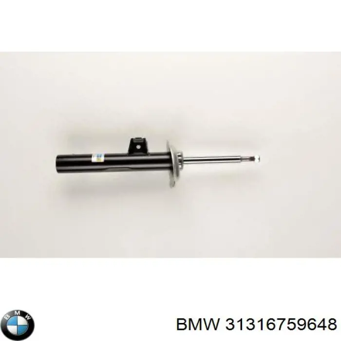 Do koszyka 31316759648 BMW Amortyzator przedni prawy