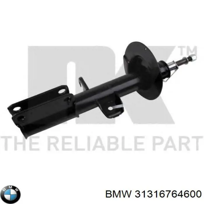 Do koszyka 31316764600 BMW Amortyzator przedni prawy
