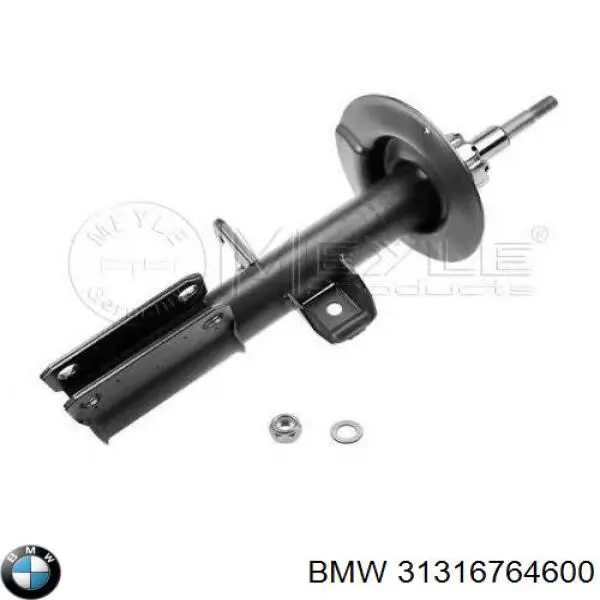 Amortyzator przedni prawy BMW 31316764600 cena, od 79,16 USD