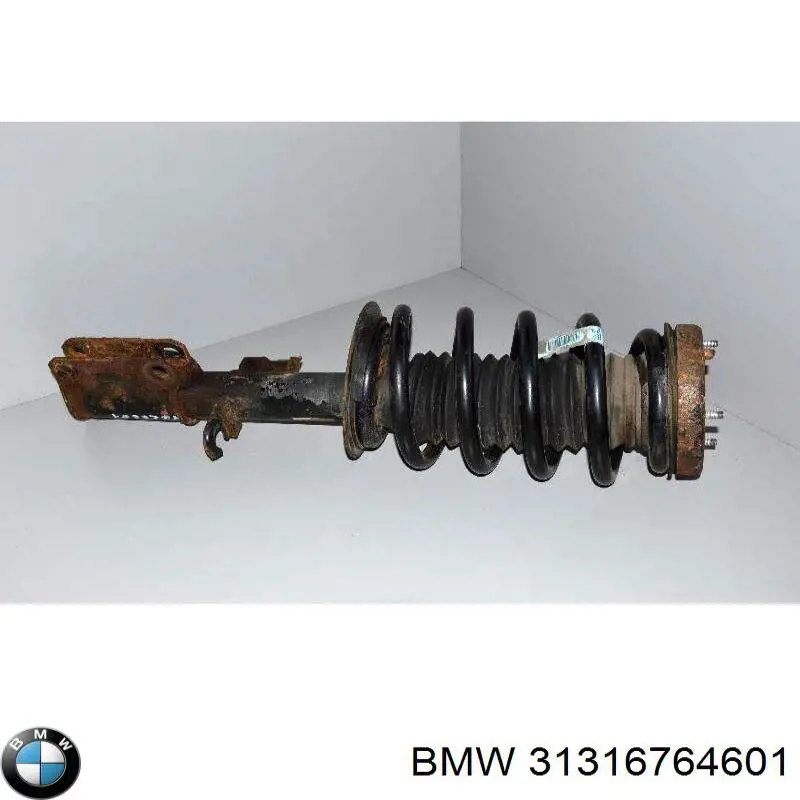Amortyzator przedni lewy BMW 31316764601 cena, od 89,65 USD