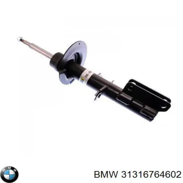 Amortyzator przedni prawy BMW 31316764602 cena, od 79,16 USD