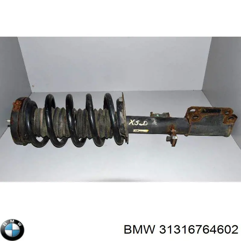 Do koszyka 31316764602 BMW Amortyzator przedni prawy