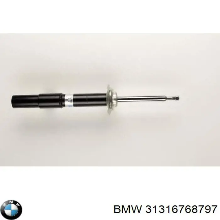 31316768797 BMW Amortyzator przedni lewy