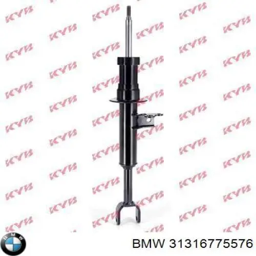 31316775576 BMW amortyzator przedni prawy