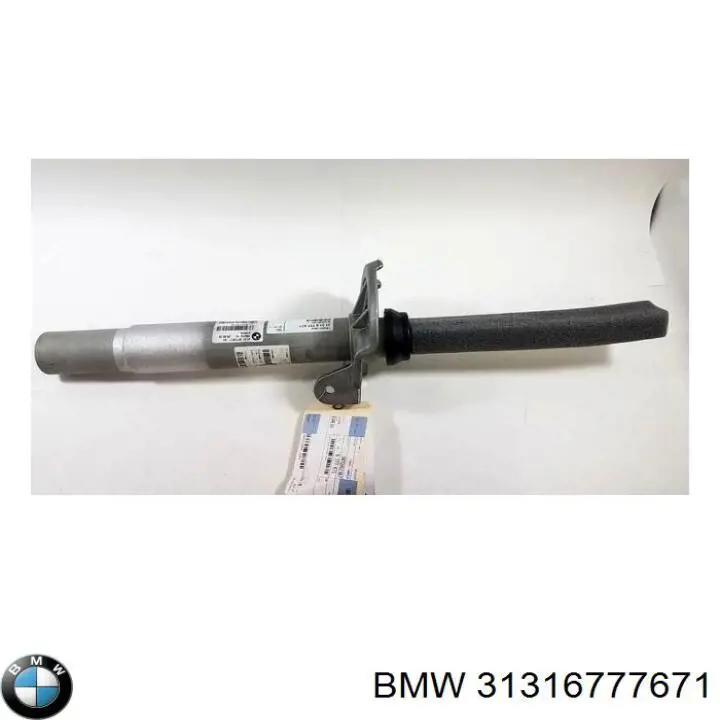 Amortyzator przedni lewy BMW 31316777671 cena, od 114,62 USD