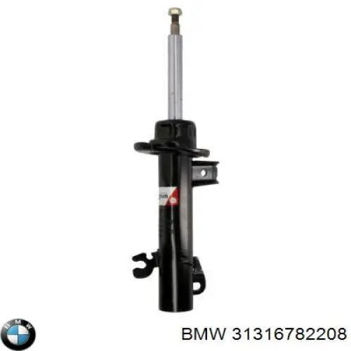 Amortyzator przedni prawy BMW 31316782208 cena, od 66,26 USD