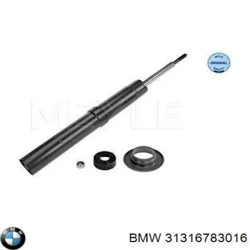 Amortyzator przedni BMW 31316783016 cena, od 59,68 USD