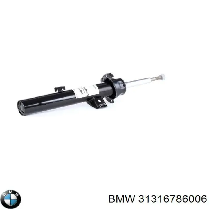 Do koszyka 31316786006 BMW Amortyzator przedni prawy