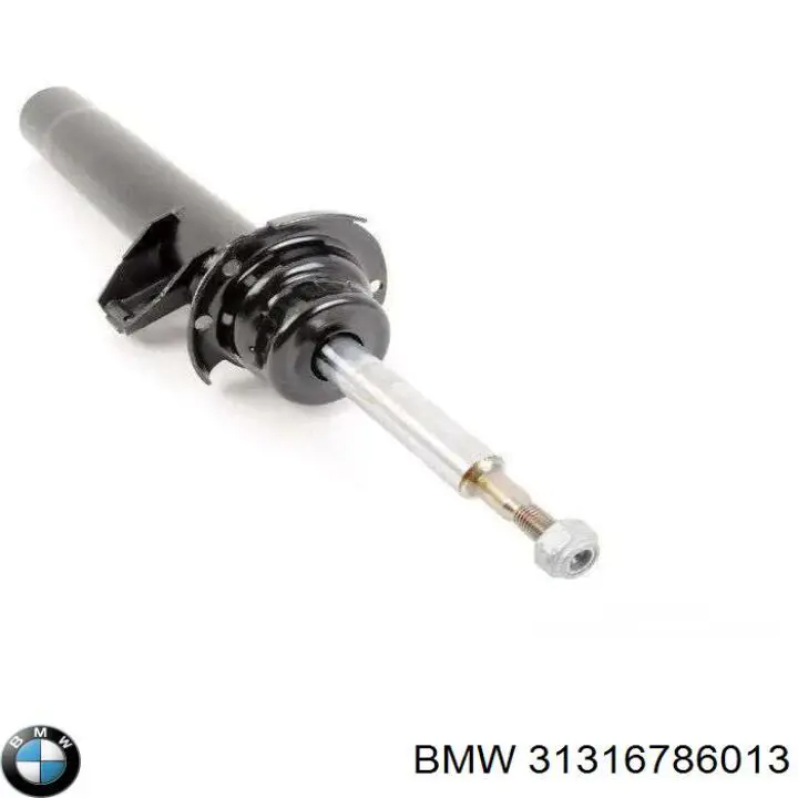 31316786013 BMW Amortyzator przedni lewy