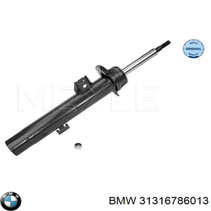 Amortyzator przedni lewy BMW 31316786013 cena, od 51,05 USD
