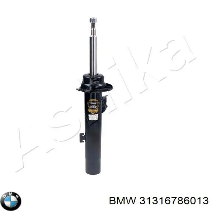 Do koszyka 31316786013 BMW Amortyzator przedni lewy