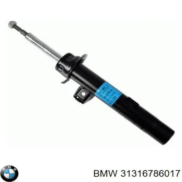 Amortyzator przedni lewy BMW 31316786017 cena, od 57,88 USD