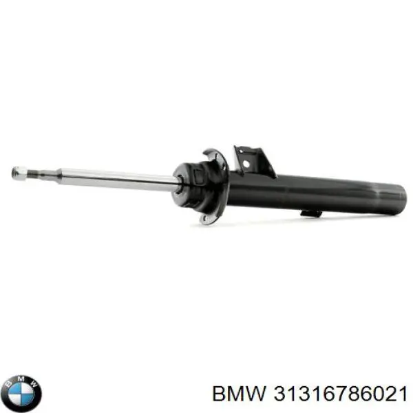31316786021 BMW Amortyzator przedni lewy