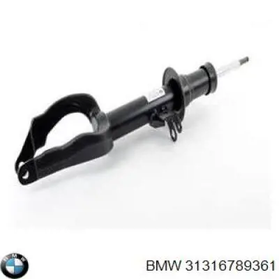 Amortyzator przedni lewy BMW 31316789361 cena, od 131,10 USD
