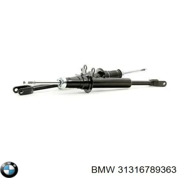 Amortyzator przedni lewy BMW 31316789363 cena, od 70,90 USD