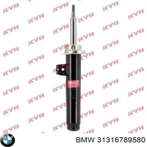 31316789580 BMW amortyzator przedni prawy