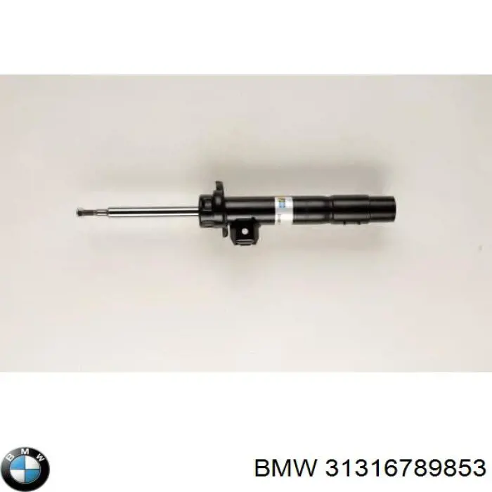 31316789853 BMW Amortyzator przedni lewy