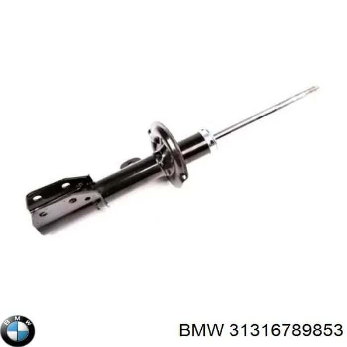 Do koszyka 31316789853 BMW Amortyzator przedni lewy