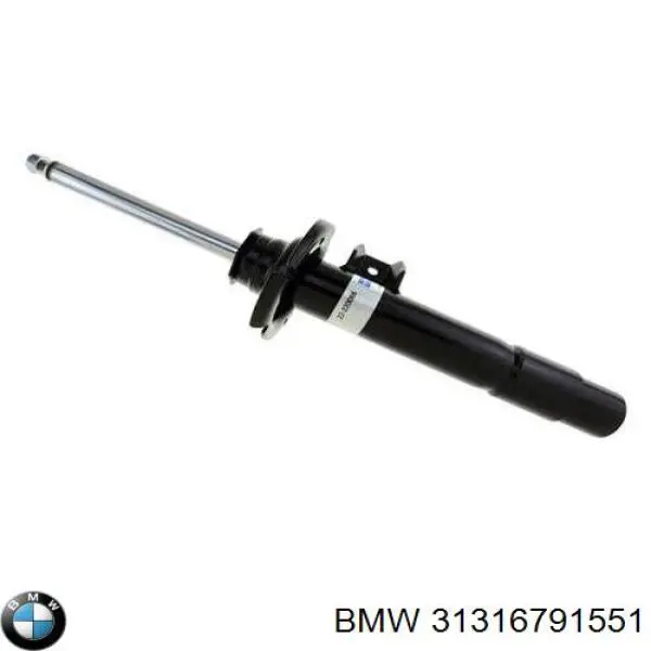 Amortyzator przedni BMW 31316791551 cena, od 160,04 USD