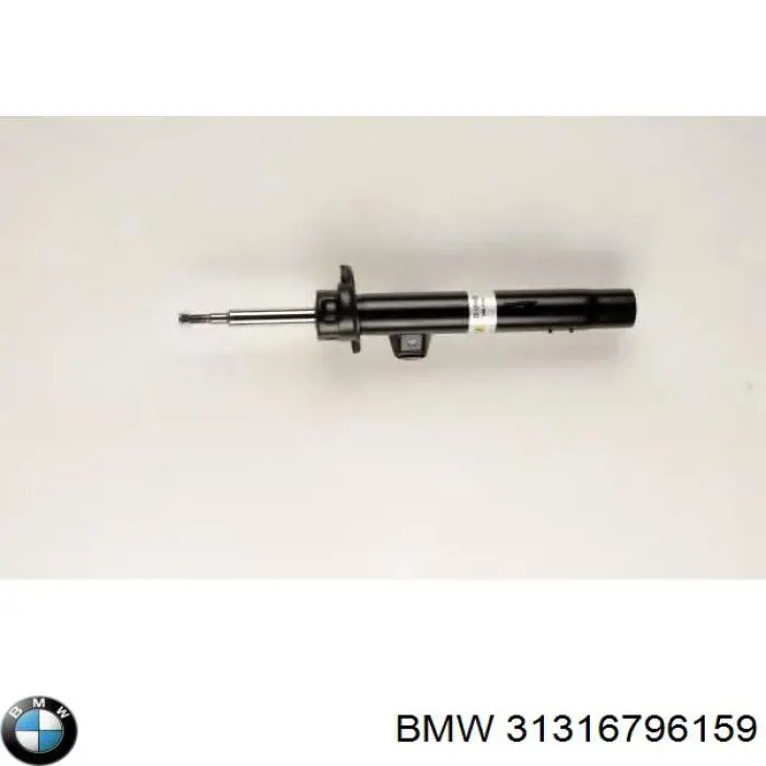 Do koszyka 31316796159 BMW Amortyzator przedni lewy