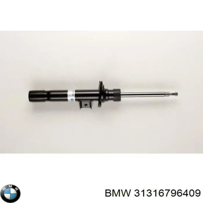 Amortyzator przedni lewy BMW 31316796409 cena, od 58,73 USD