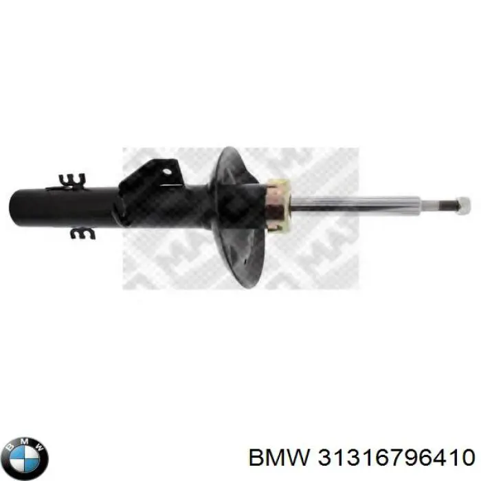 31316796410 BMW Amortyzator przedni prawy