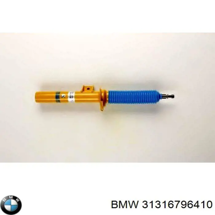 Amortyzator przedni prawy BMW 31316796410 cena, od 56,77 USD