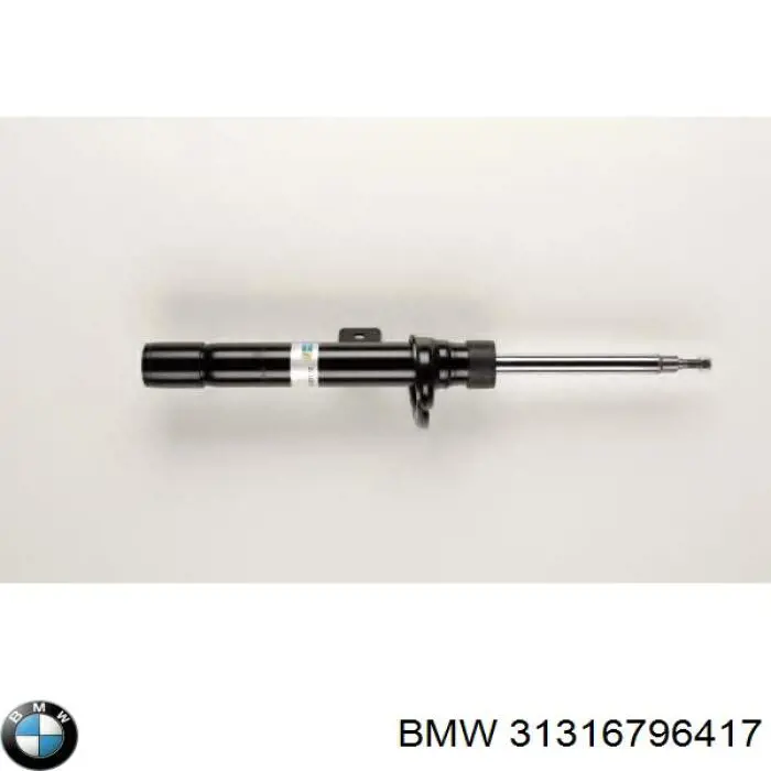 Amortyzator przedni lewy BMW 31316796417 cena, od 191,52 USD
