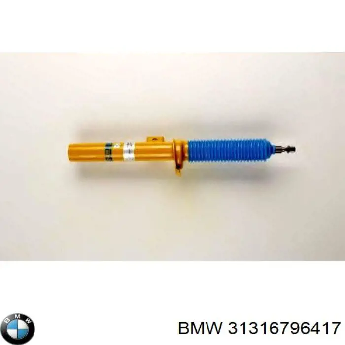 Amortyzator przedni lewy Kayaba 3358030