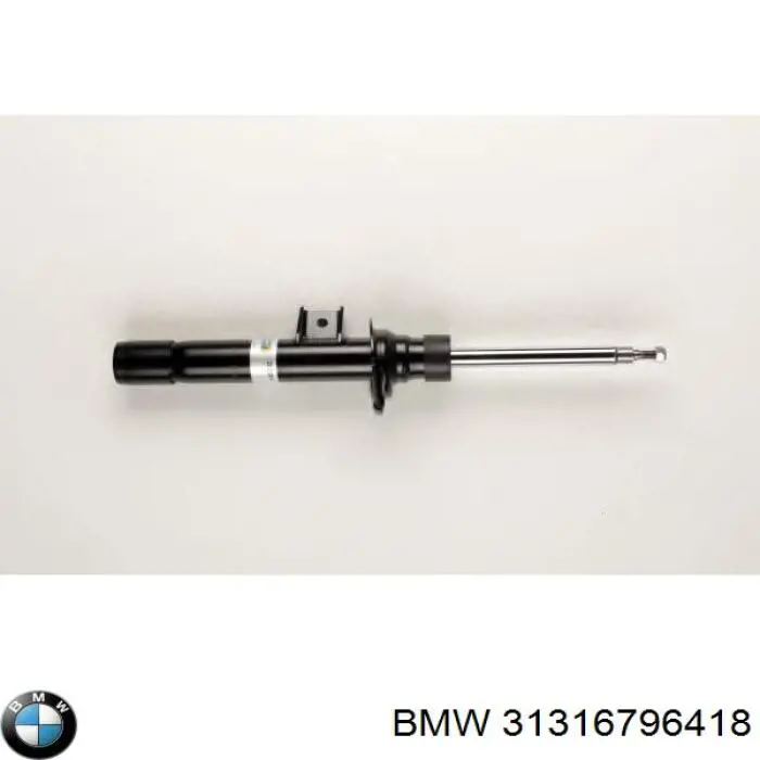 Amortyzator przedni prawy BMW 31316796418 cena, od 149,87 USD