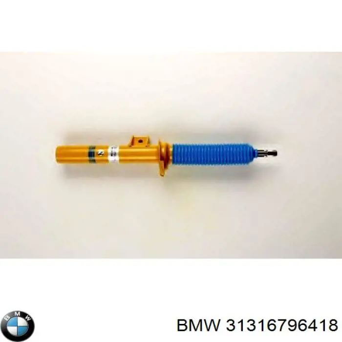 Amortyzator przedni prawy RS314879 Raiso