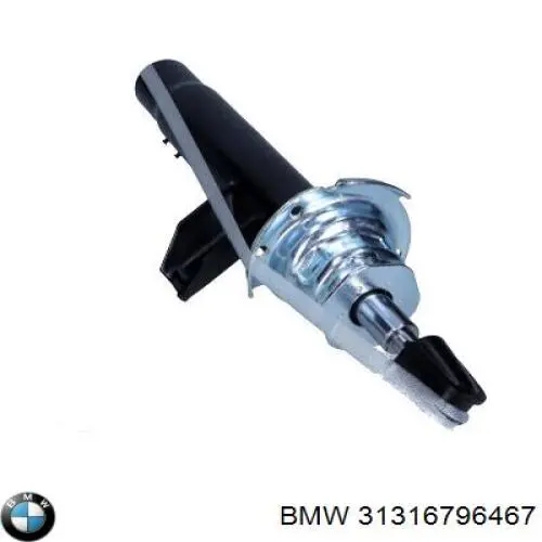 Amortyzator przedni lewy 31316779983 BMW