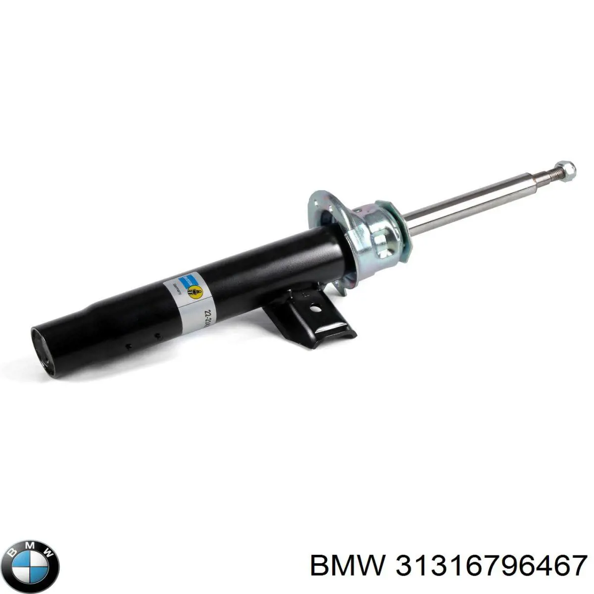Amortyzator przedni lewy BMW 31316779983 cena, od 678,98 USD