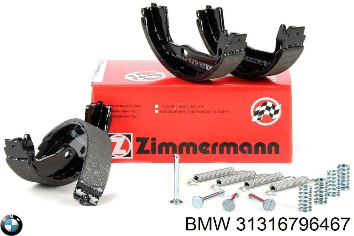 31316779983 BMW Amortyzator przedni lewy