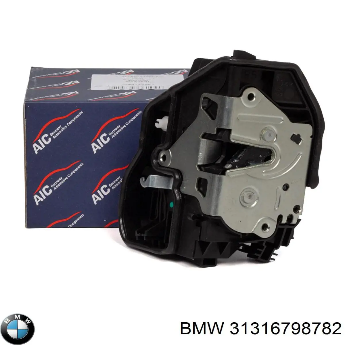 31316798782 BMW amortyzator przedni prawy