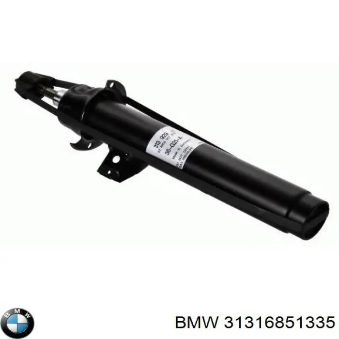 Do koszyka 31316851335 BMW Amortyzator przedni lewy