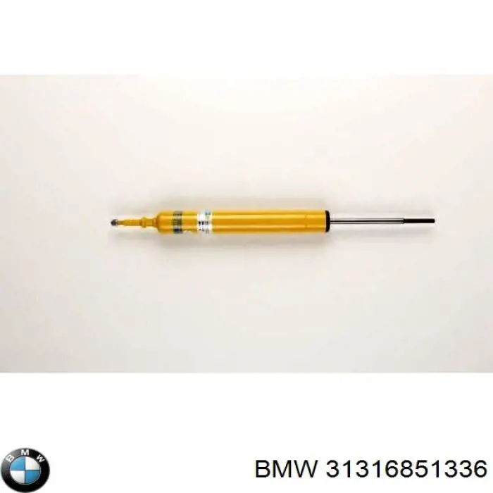 Do koszyka 31316851336 BMW Amortyzator przedni prawy