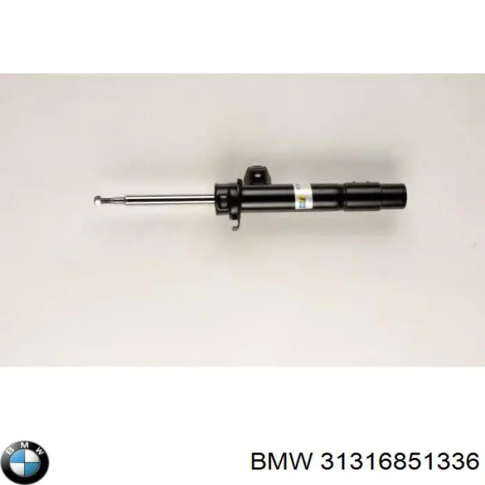 Do koszyka 31316851336 BMW Amortyzator przedni prawy