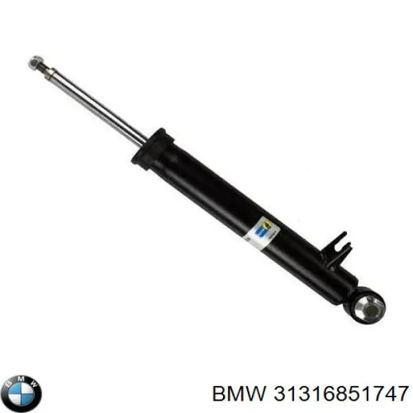 Amortyzator przedni BMW 31316851747 cena, od 66,68 USD