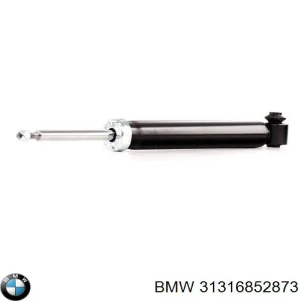31316852873 BMW Amortyzator przedni lewy