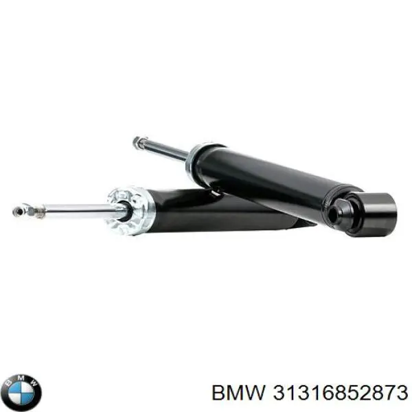 Amortyzator przedni lewy BMW 31316852873 cena, od 350,55 USD