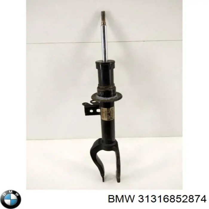 31316852874 BMW amortyzator przedni prawy