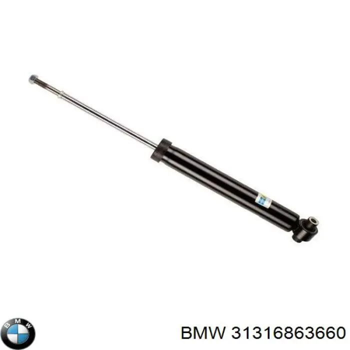 Amortyzator przedni prawy BMW 31316863660 cena, od 65,74 USD